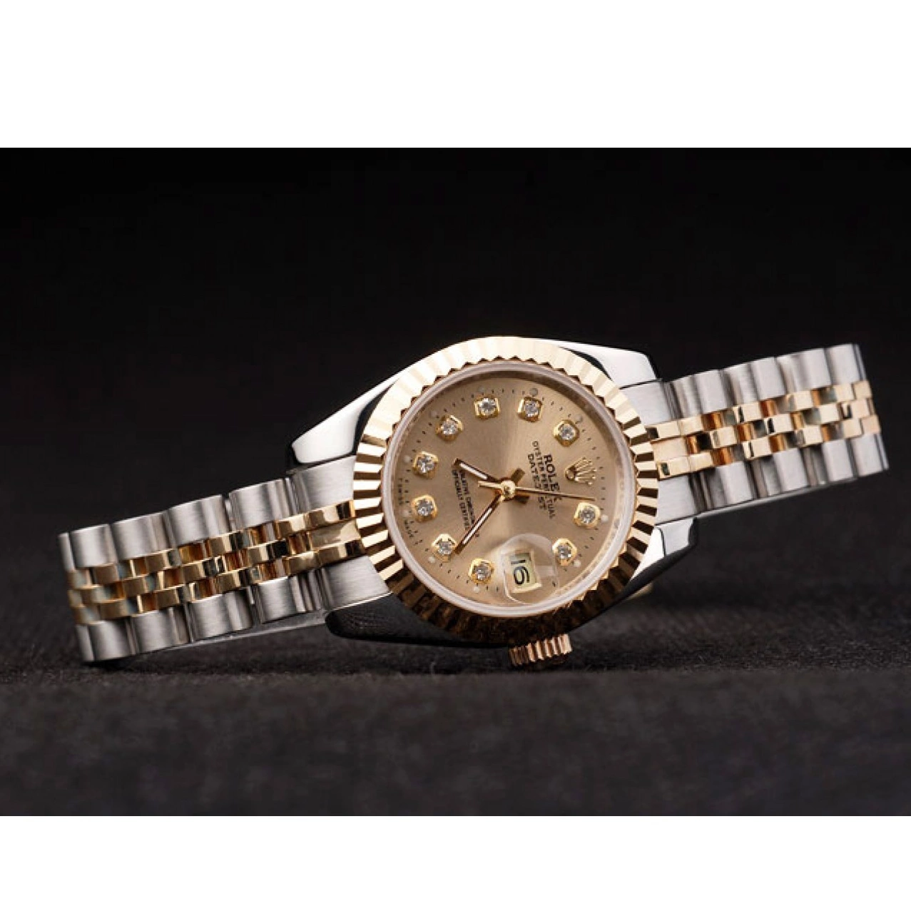 Aaa replica watch Rolex Mechanism-srl61 Swiss Datejust 0630